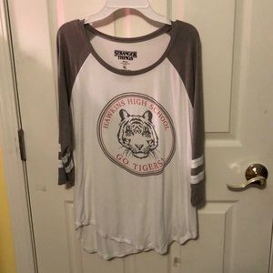 Stranger Things shirt